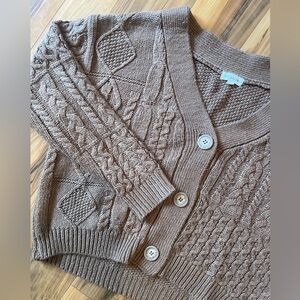 Blu Pepper cardigan